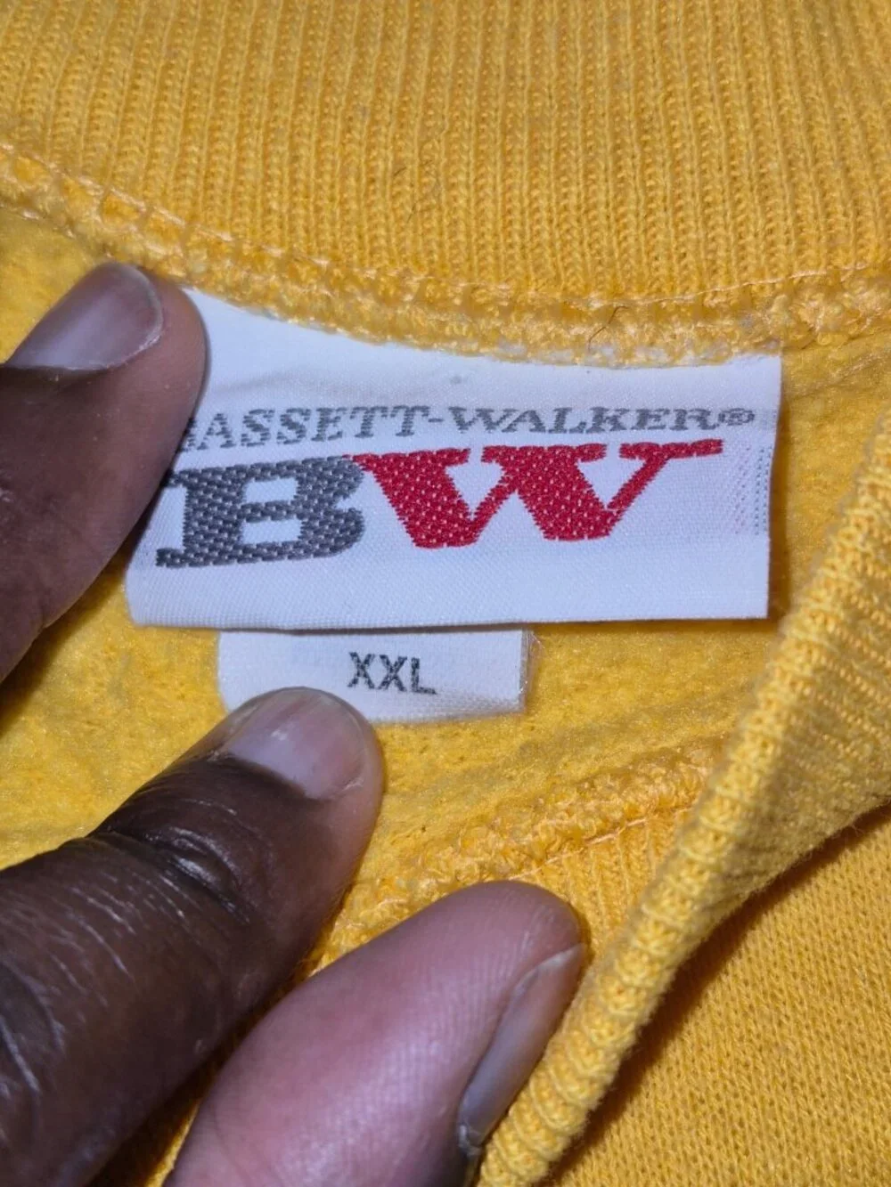 RARE Vintage African American Civil Rights Sweatshirt Broken Chains Made in USA